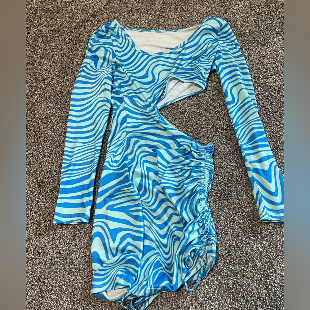 Shein Dress Size Medium